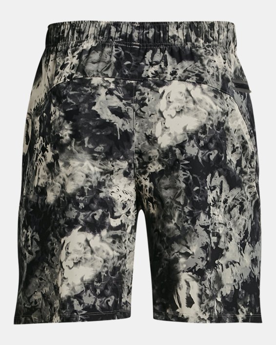 Men's UA Woven 7" Shorts, Gray, pdpMainDesktop image number 6